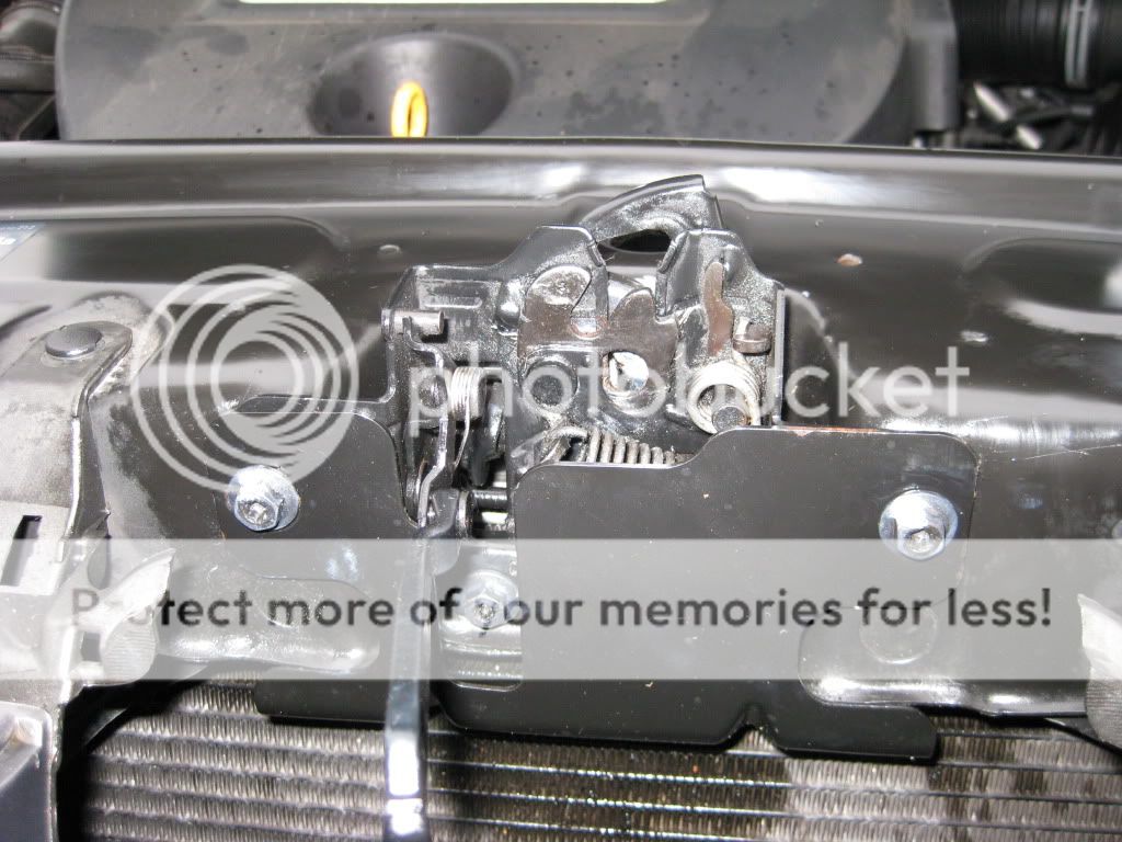 Bonnet cable fault (NOW FIXED WITH PICS) | SEATCUPRA.NET